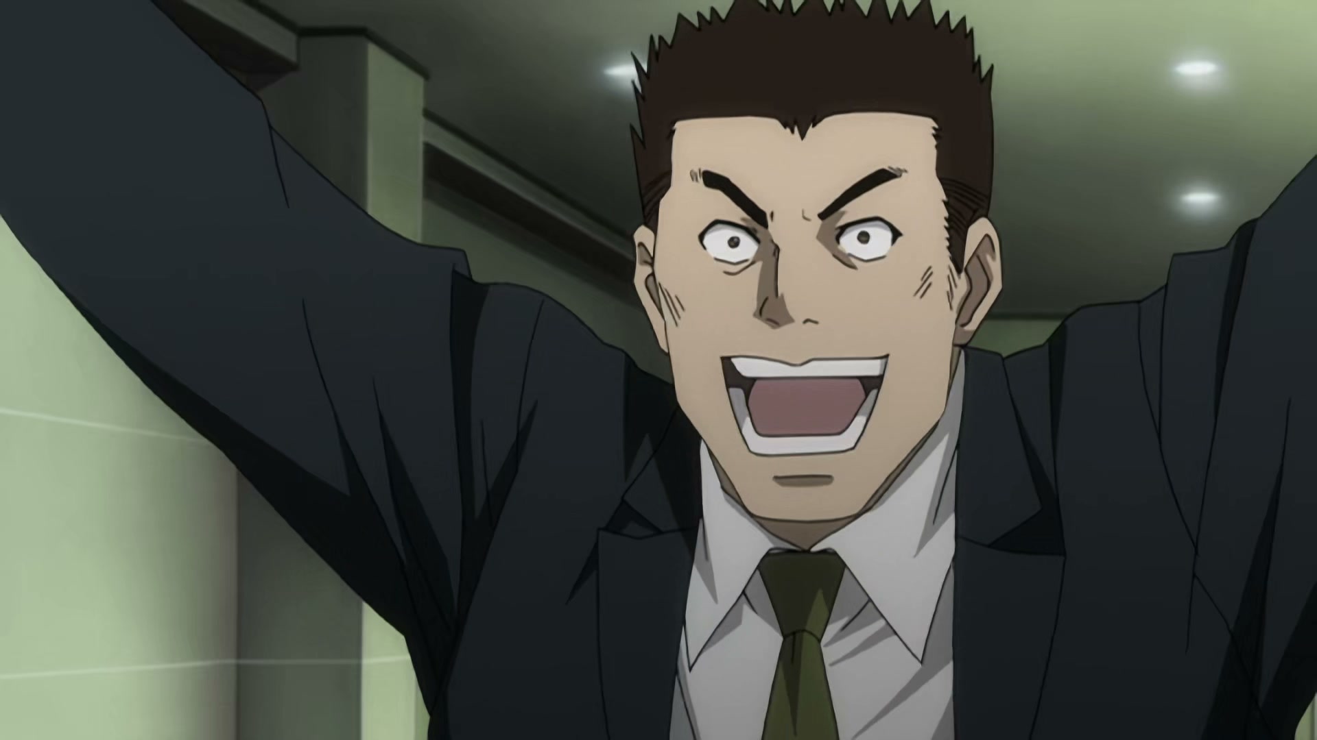 Death Note Ep 21: Performance @ 00:05:25