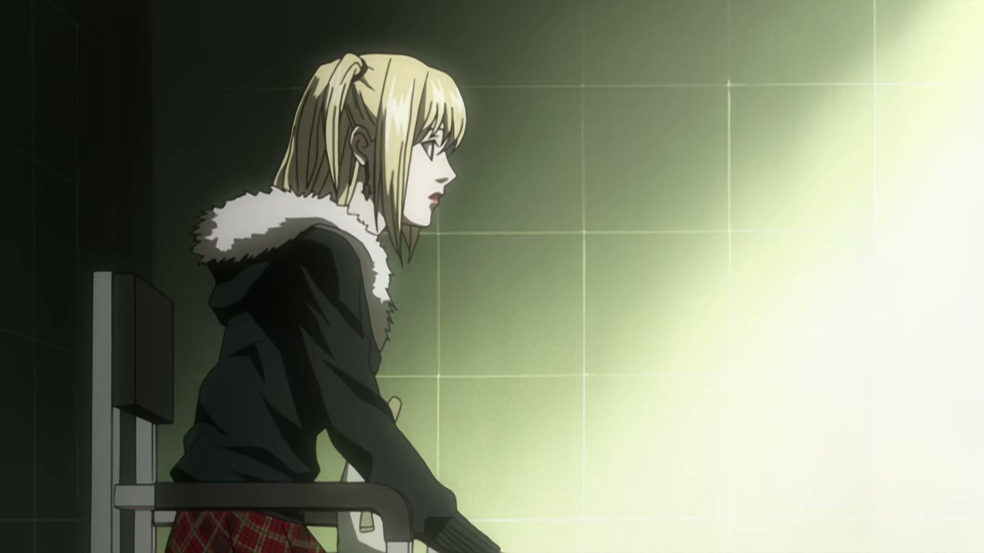 Death Note Ep 21: Performance @ 00:06:19