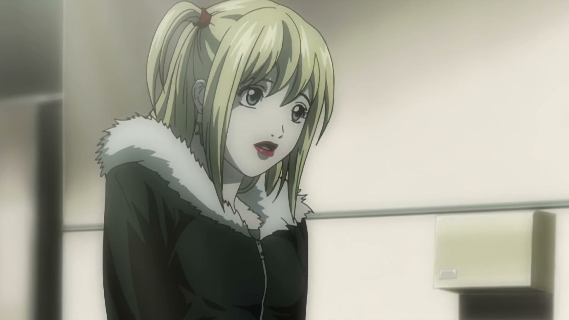 Death Note Ep 21: Performance @ 00:11:22