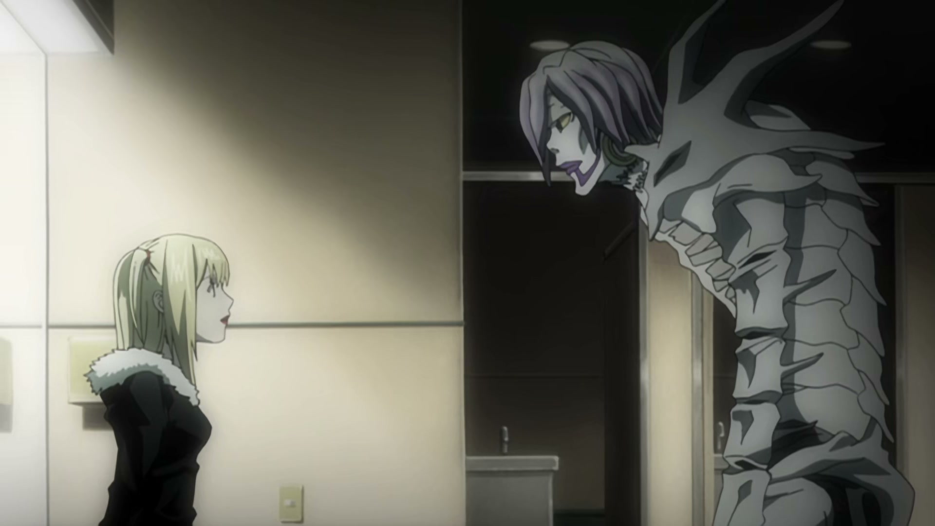 Death Note Ep 21: Performance @ 00:11:51
