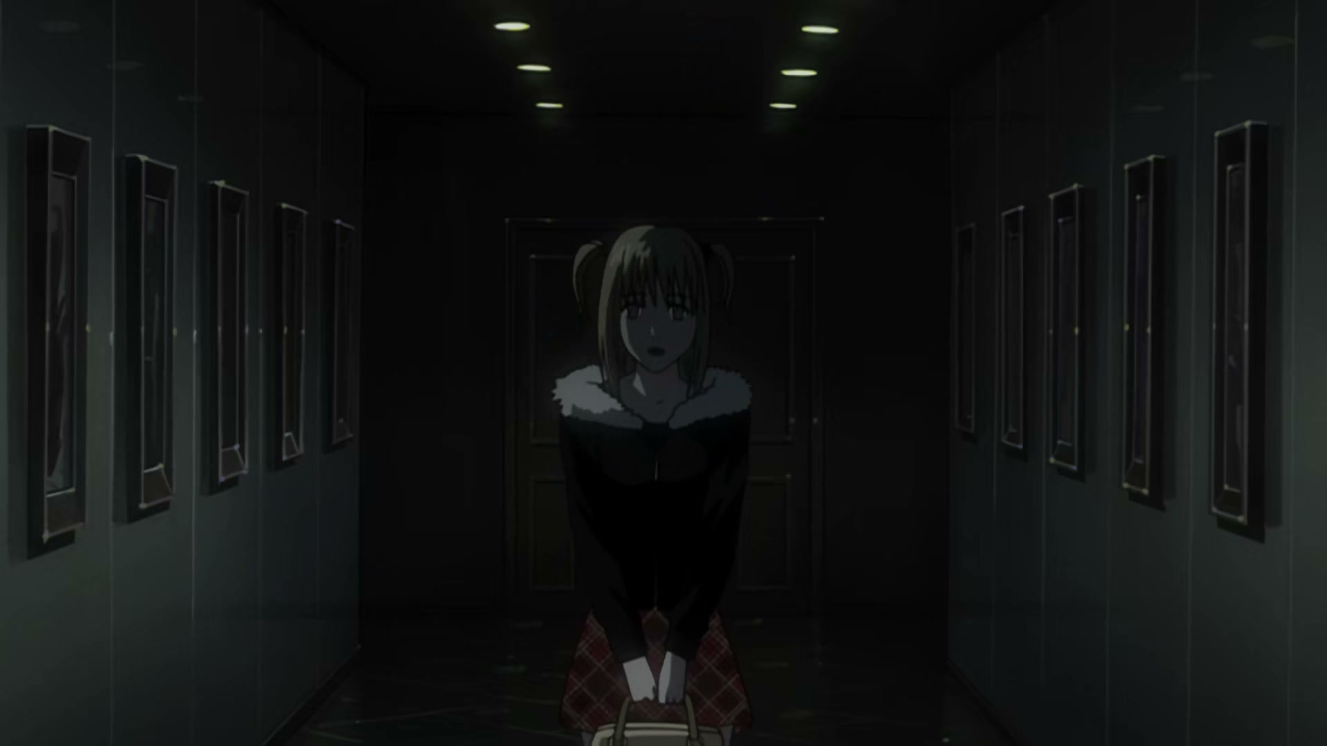 Death Note Ep 21: Performance @ 00:12:20