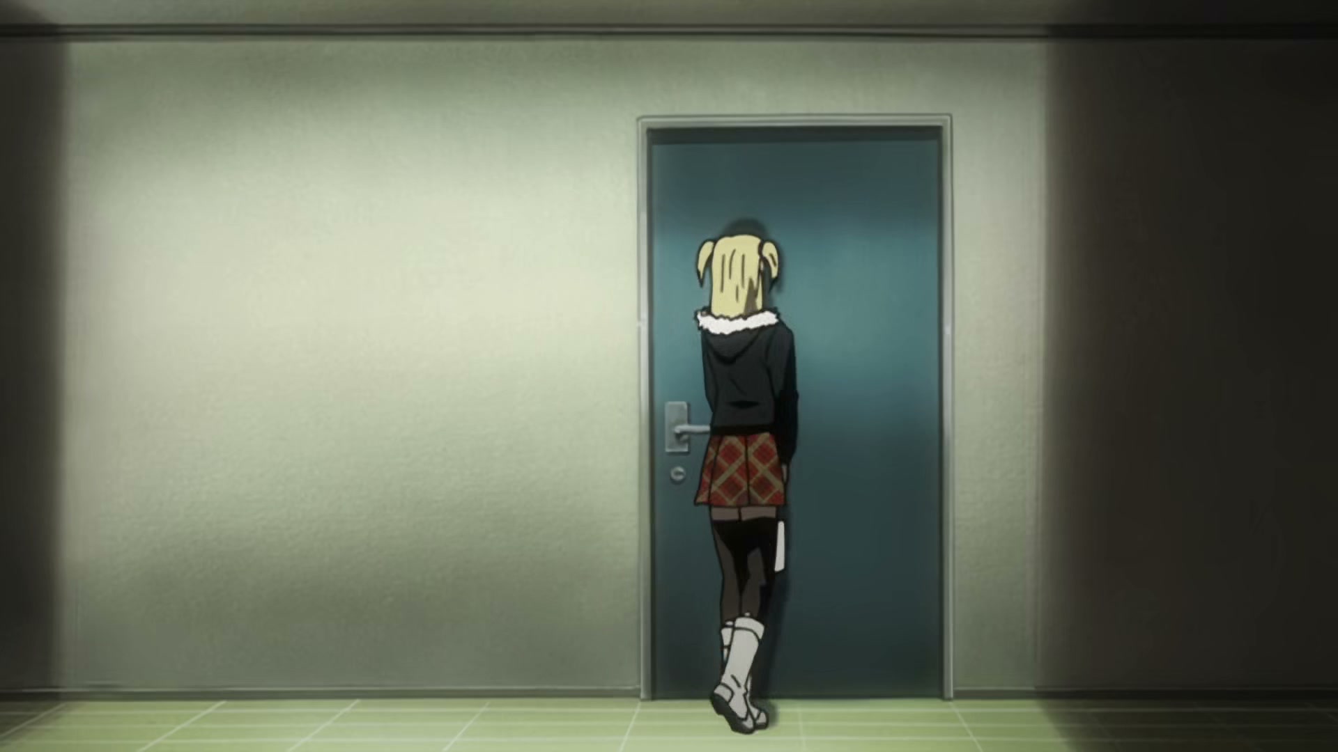 Death Note Ep 21: Performance @ 00:12:23