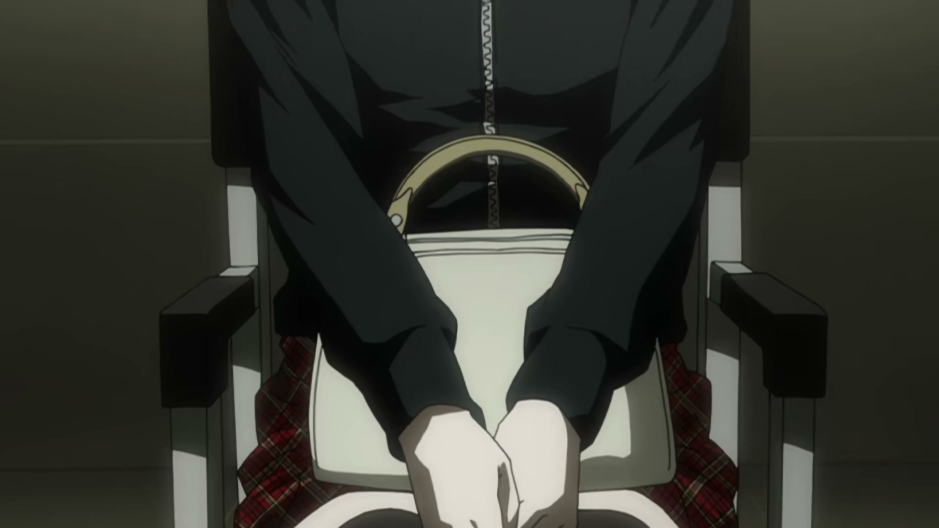 Death Note Ep 21: Performance @ 00:12:43