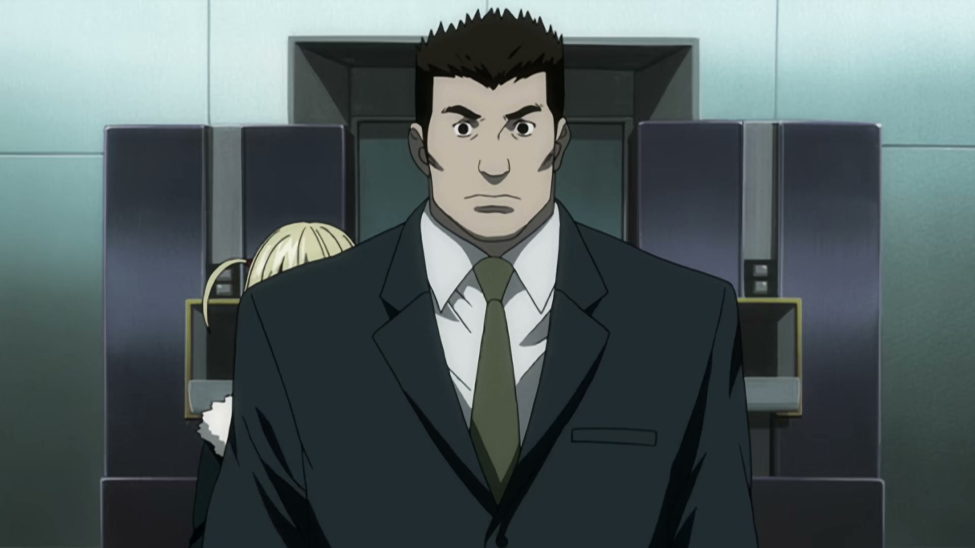 Death Note Ep 21: Performance @ 00:13:18