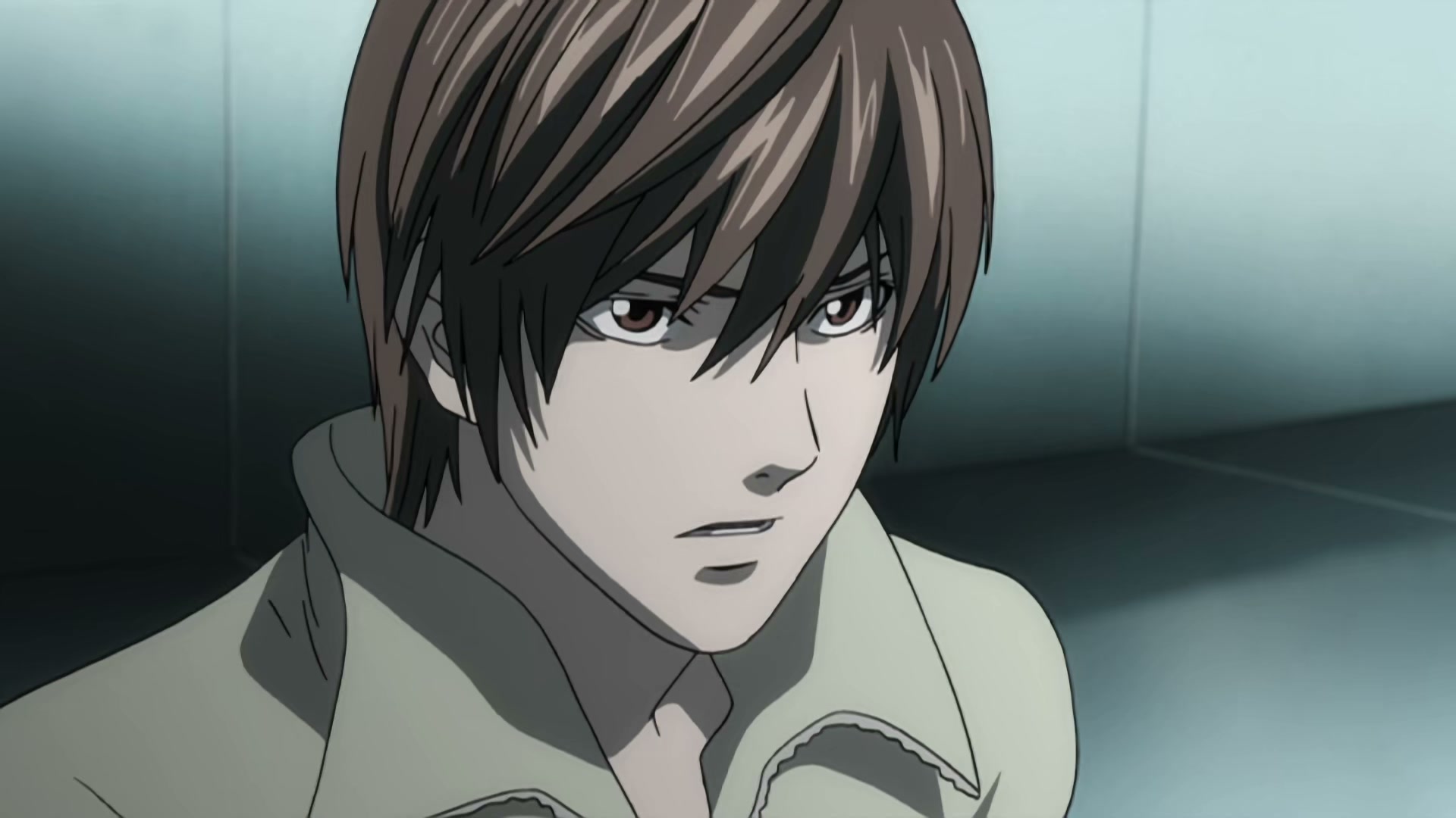 Death Note Ep 21: Performance @ 00:13:58