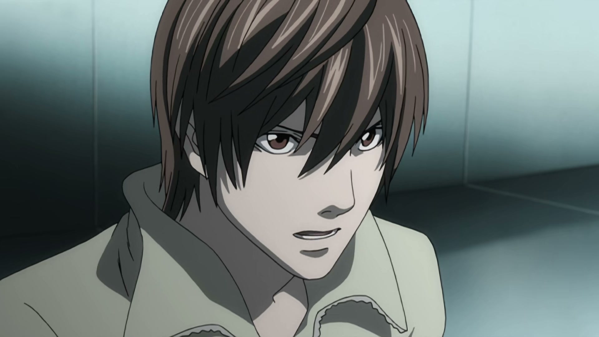 Death Note Ep 21: Performance @ 00:14:04