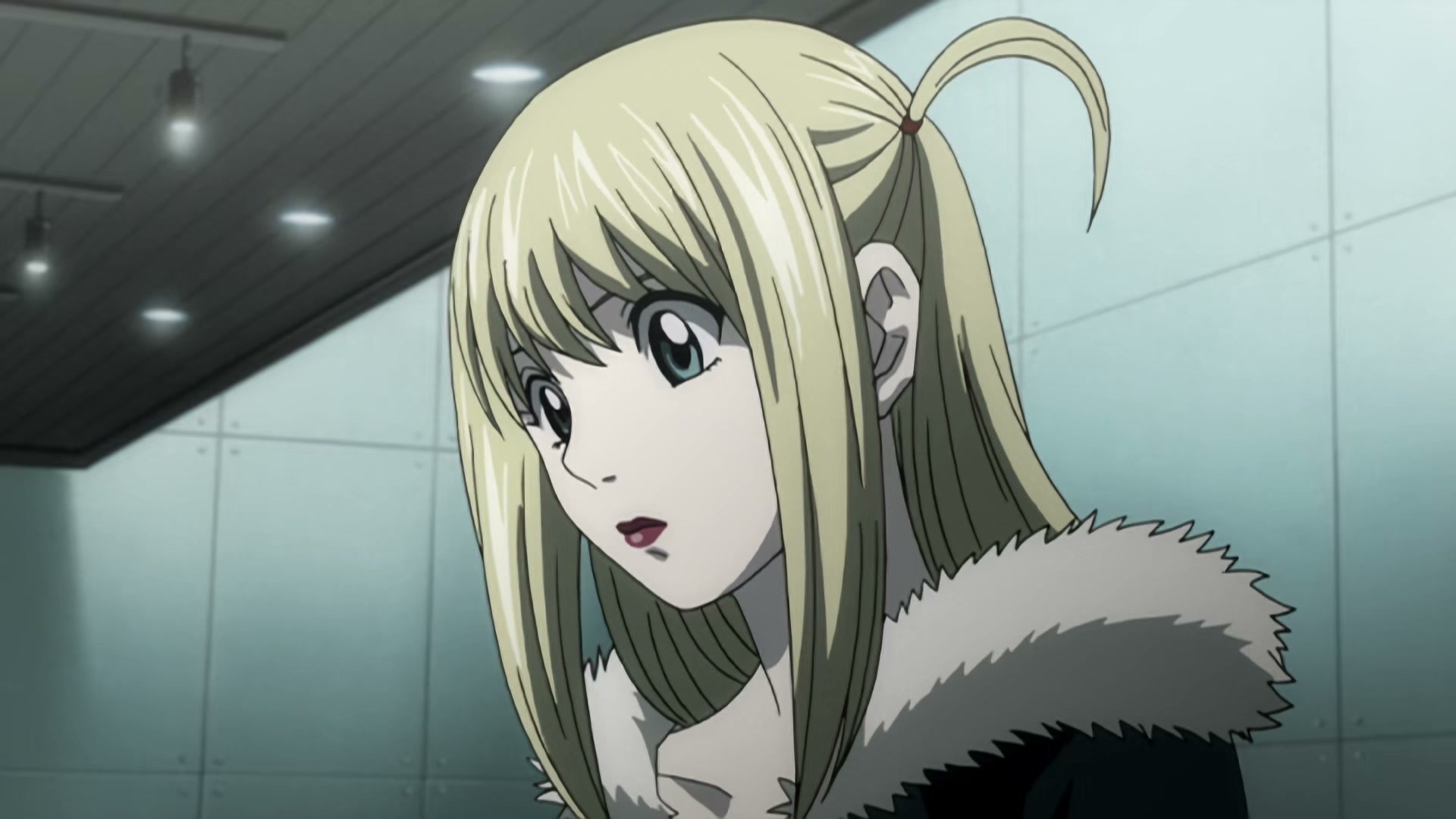 Death Note Ep 21: Performance @ 00:14:10