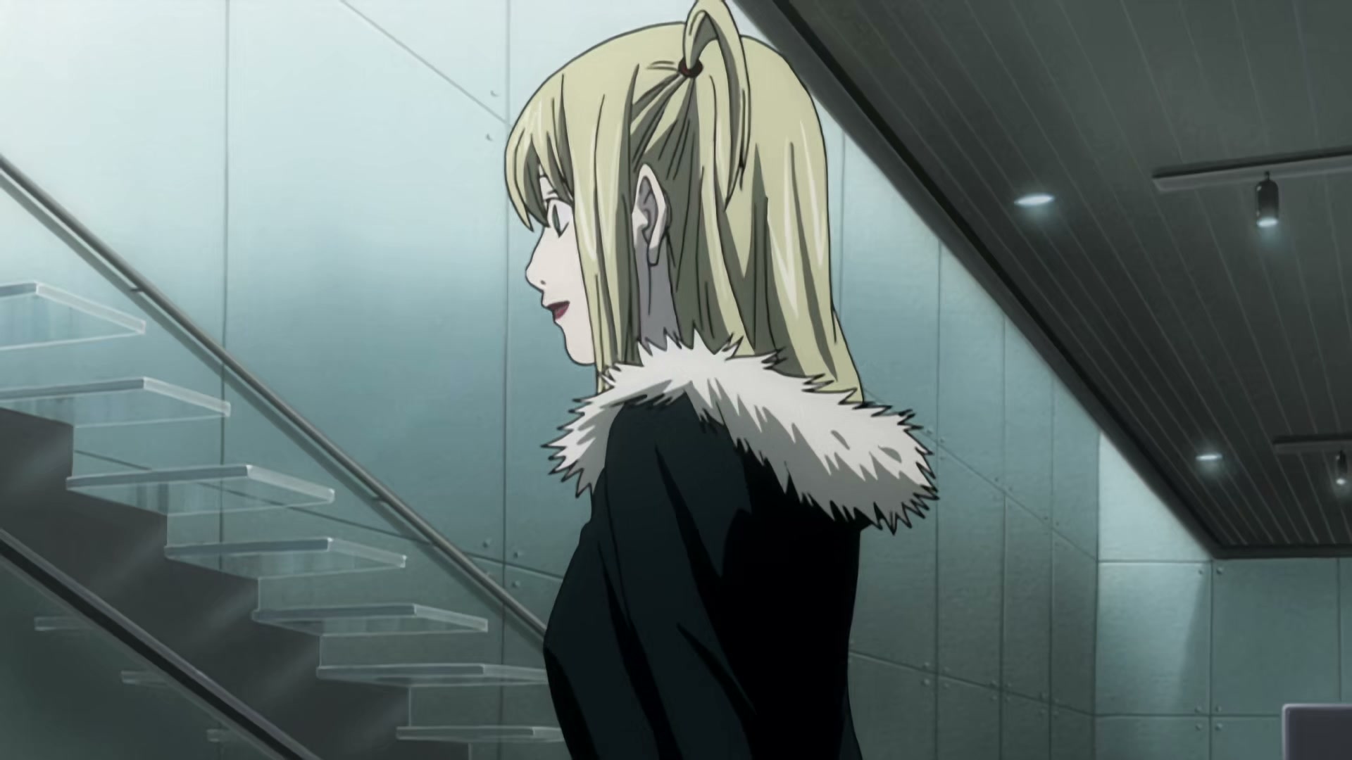 Death Note Ep 21: Performance @ 00:14:18
