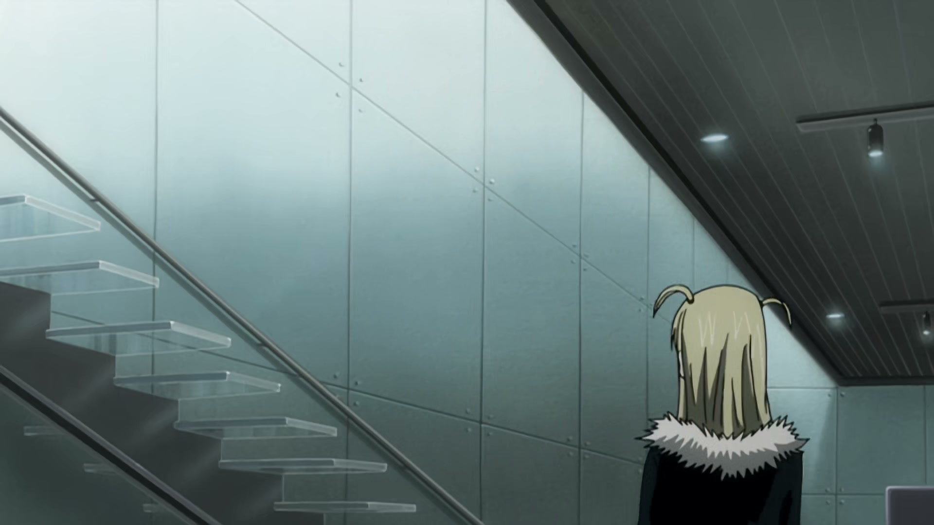 Death Note Ep 21: Performance @ 00:14:21