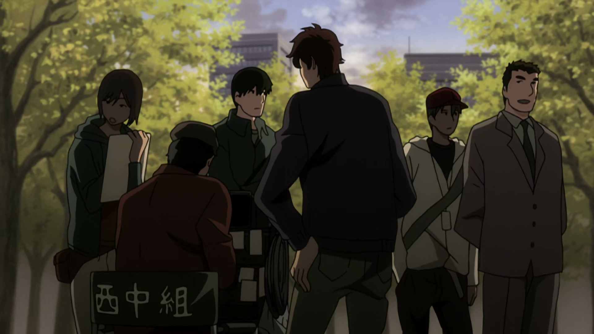 Death Note Ep 21: Performance @ 00:15:02