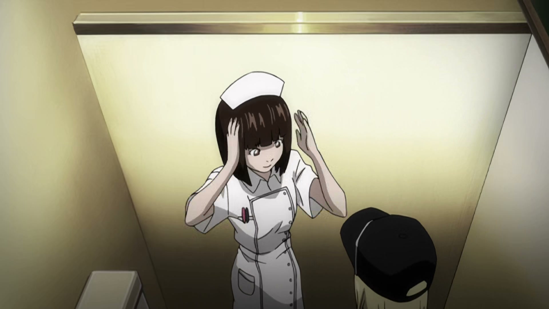 Death Note Ep 21: Performance @ 00:15:25