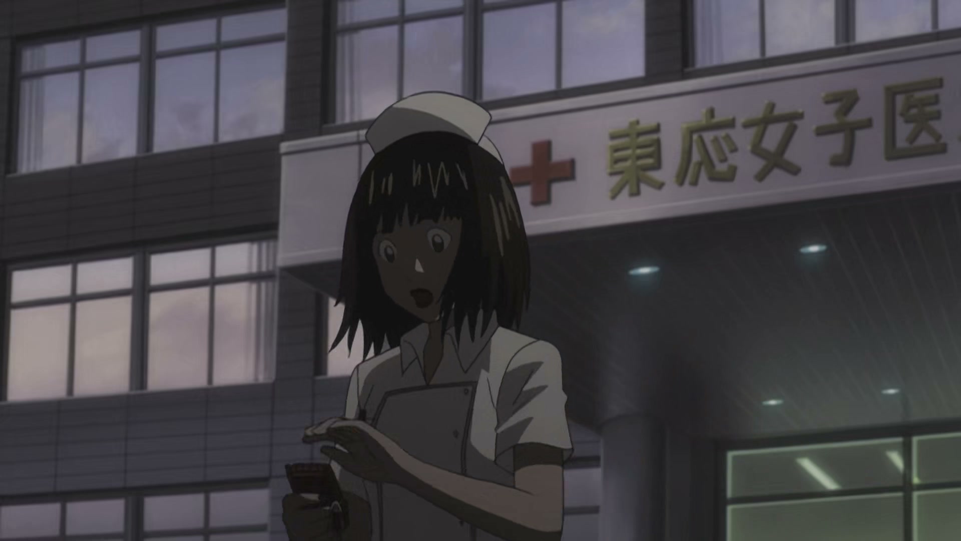 Death Note Ep 21: Performance @ 00:15:33