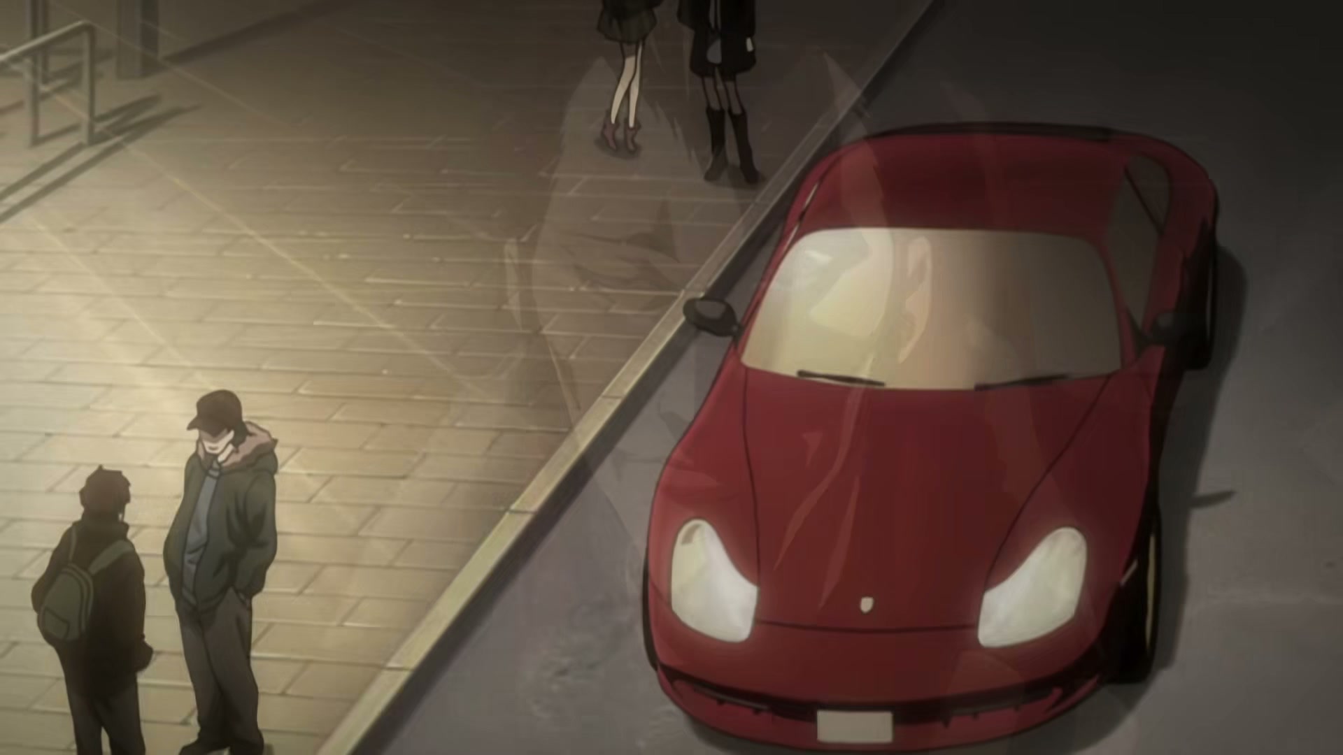 Death Note Ep 21: Performance @ 00:15:39