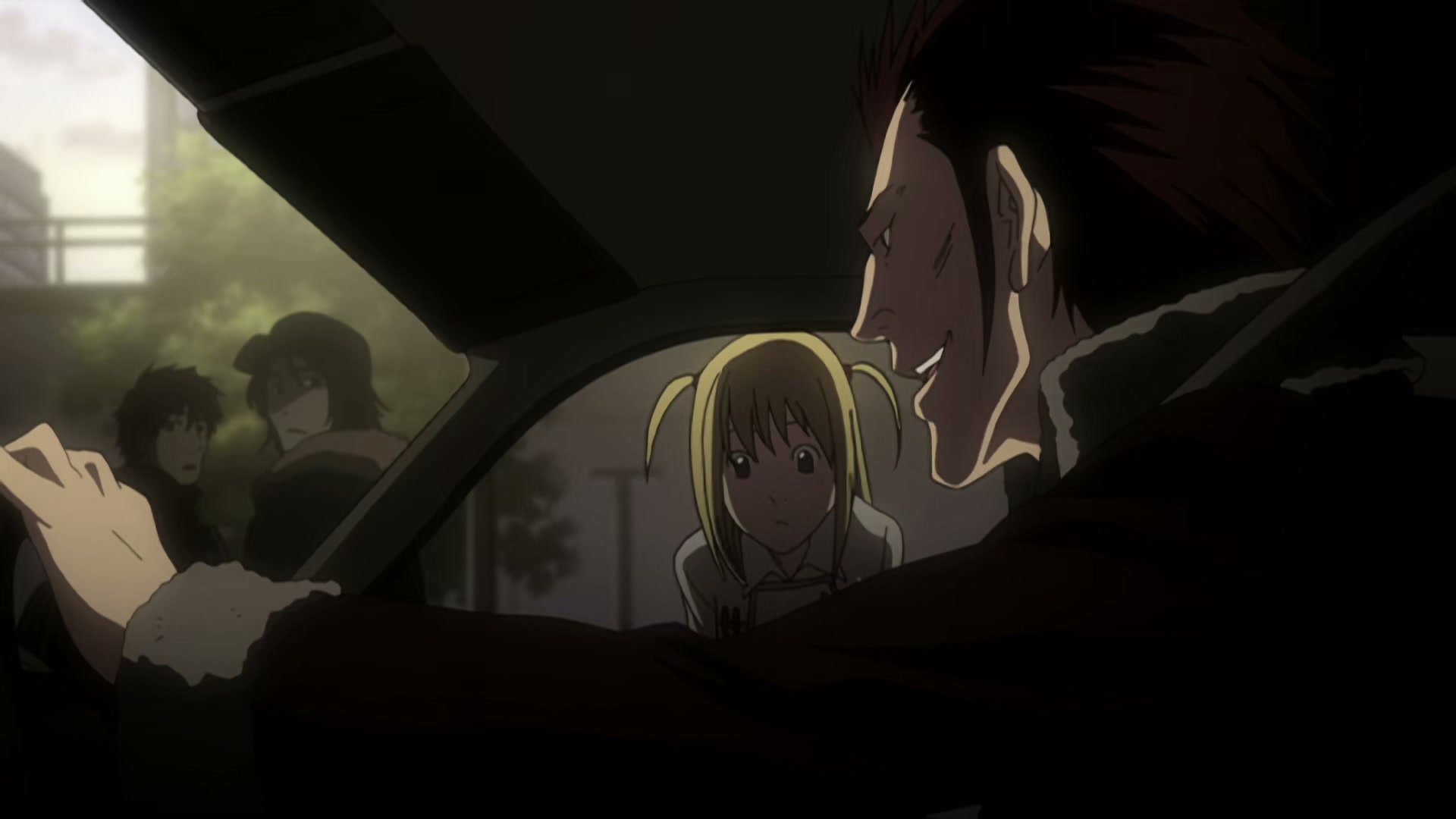 Death Note Ep 21: Performance @ 00:15:48