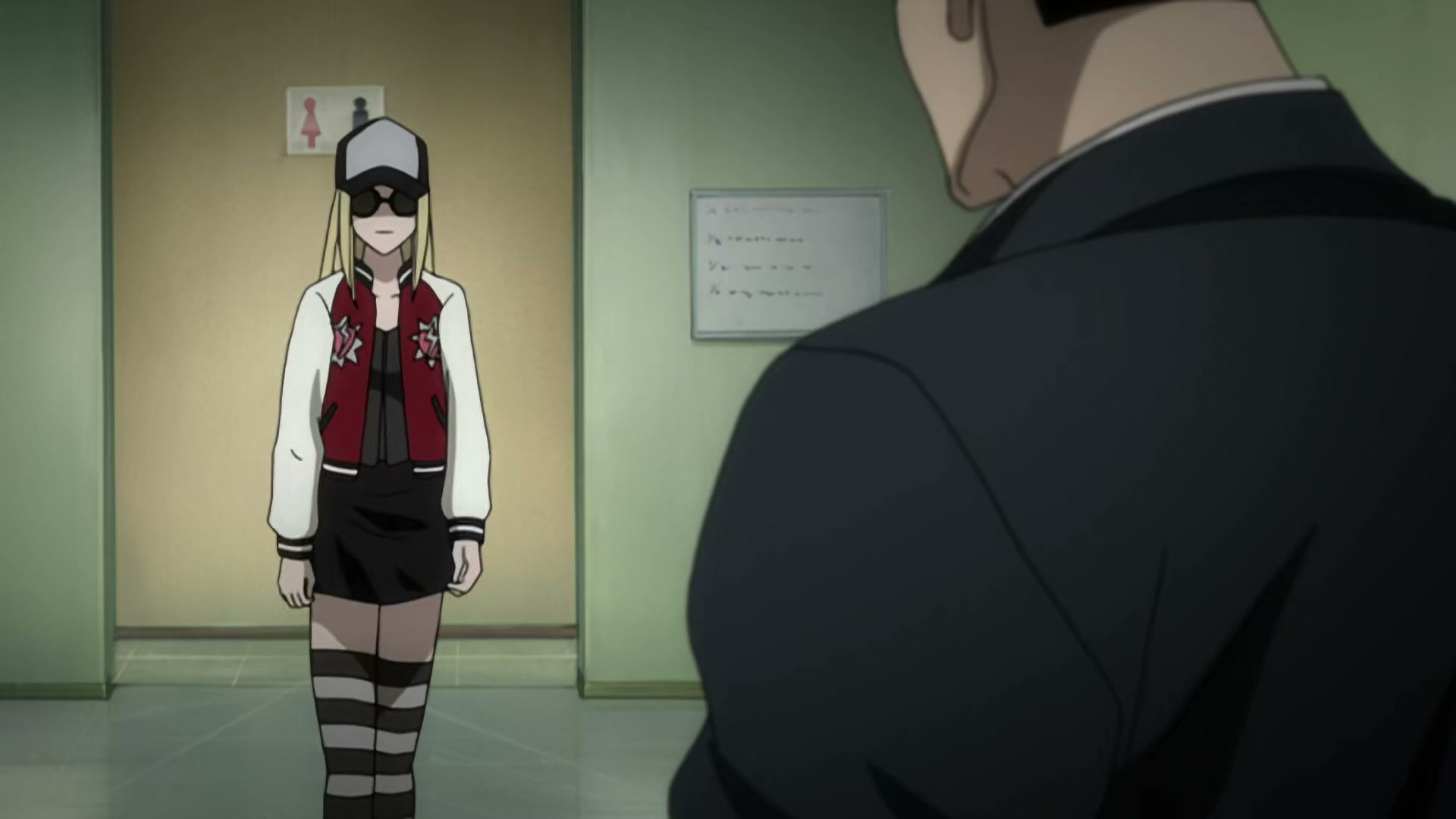 Death Note Ep 21: Performance @ 00:15:56