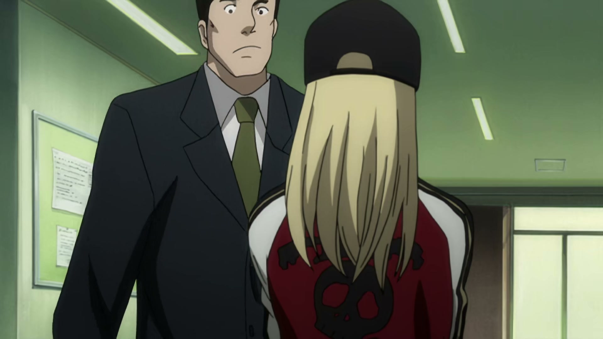 Death Note Ep 21: Performance @ 00:15:59