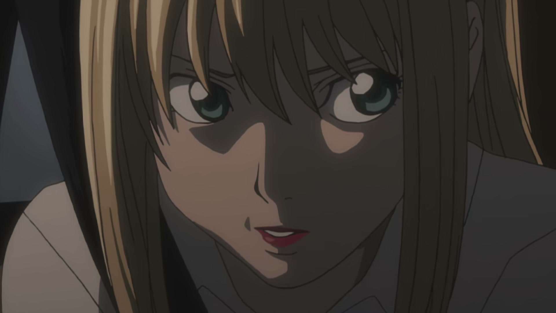 Death Note Ep 21: Performance @ 00:16:31