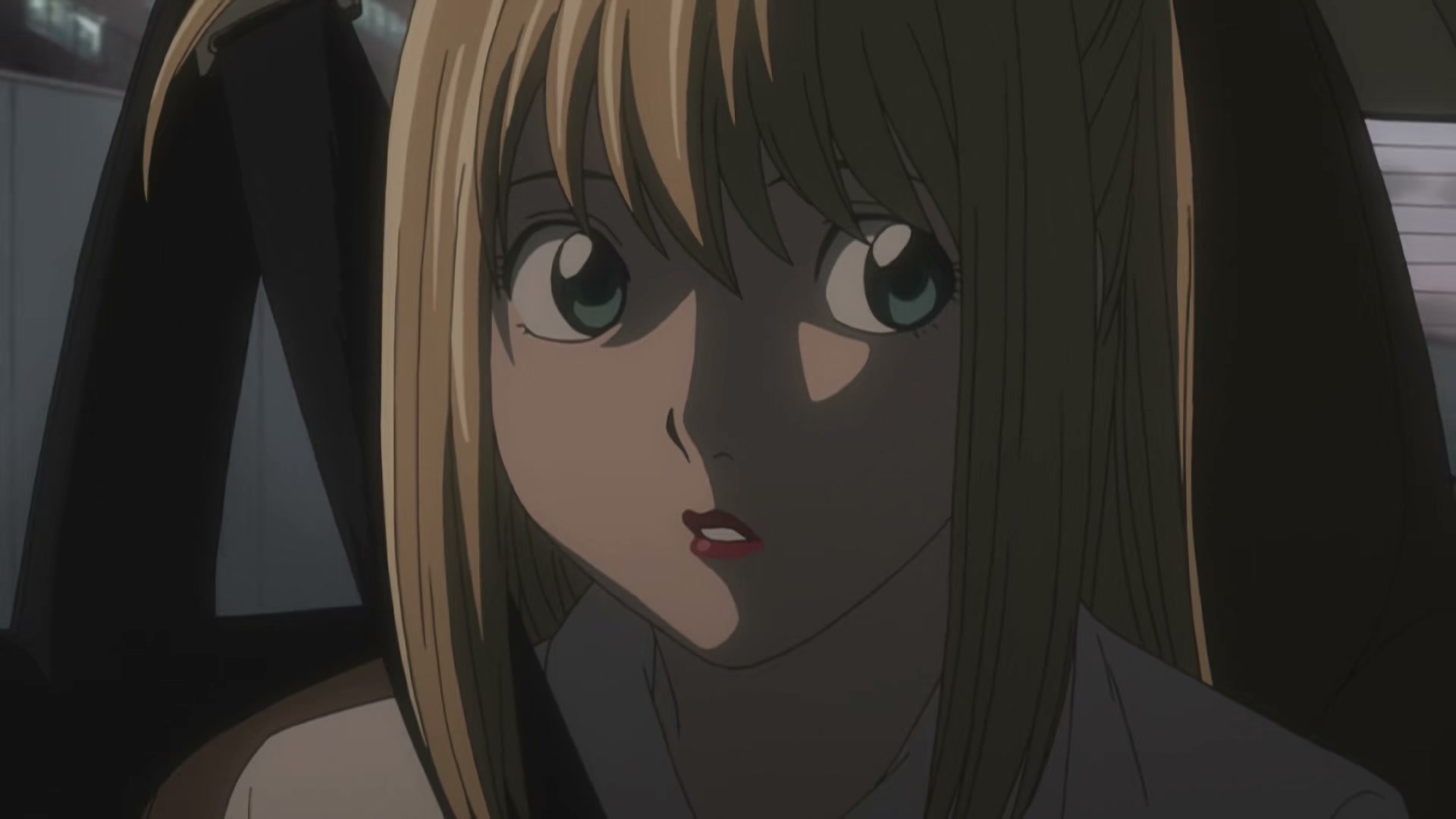 Death Note Ep 21: Performance @ 00:16:37
