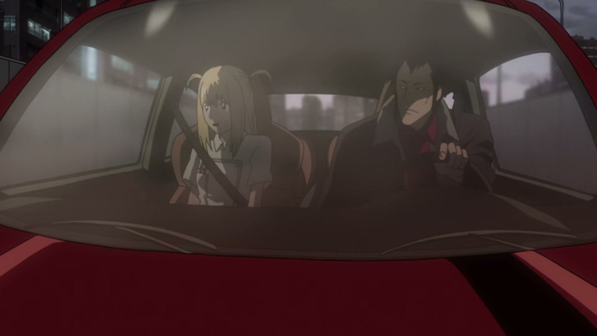Death Note Ep 21: Performance @ 00:16:43