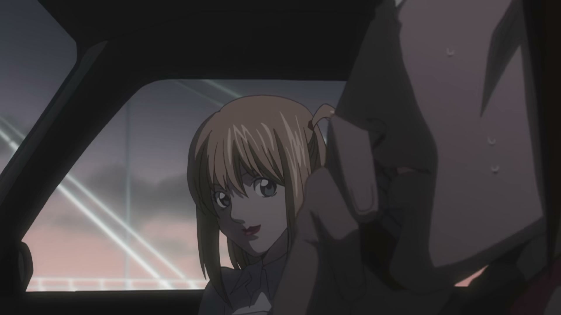 Death Note Ep 21: Performance @ 00:19:44