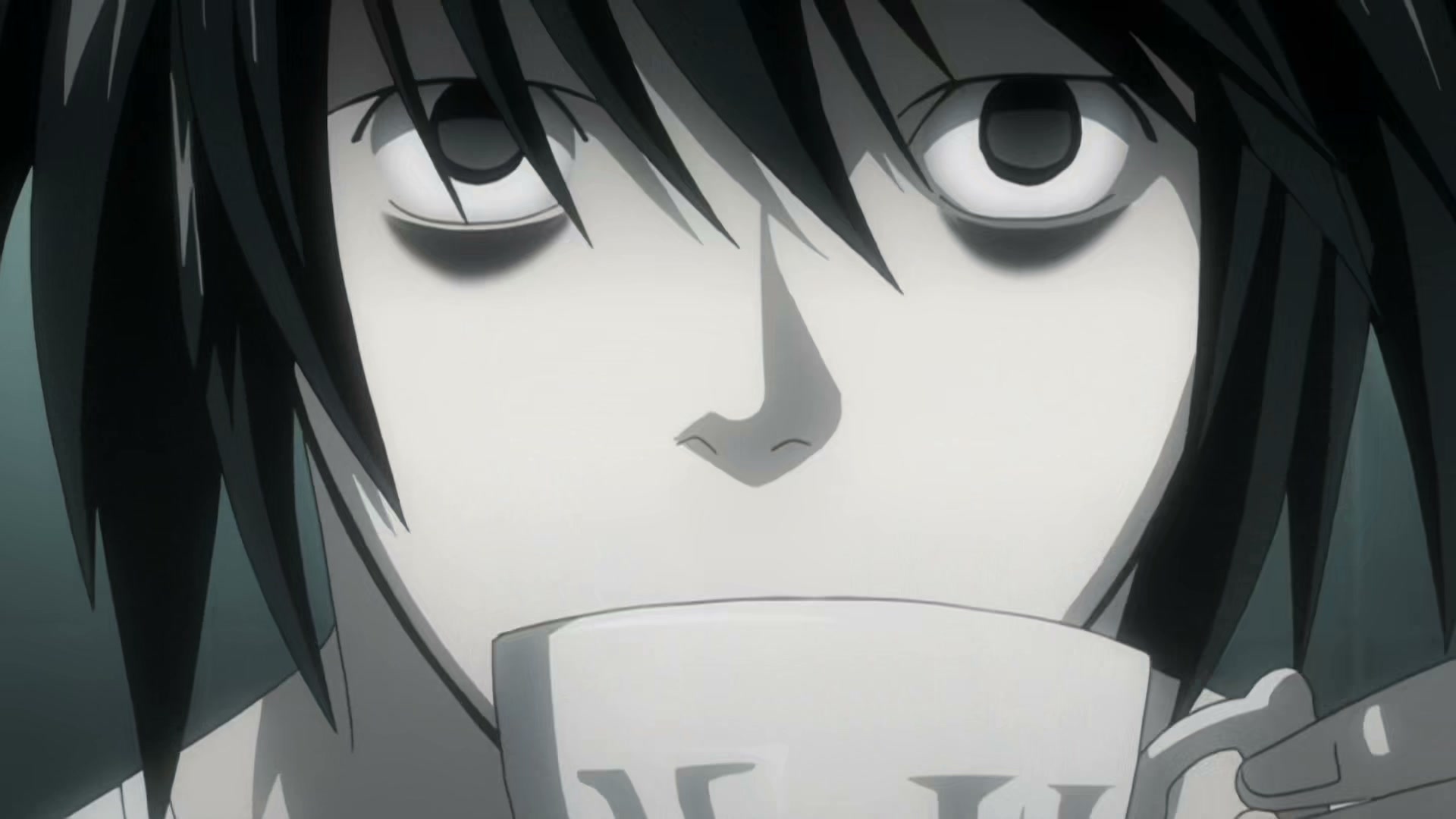 Death Note Ep 22: Silence @ 00:01:49