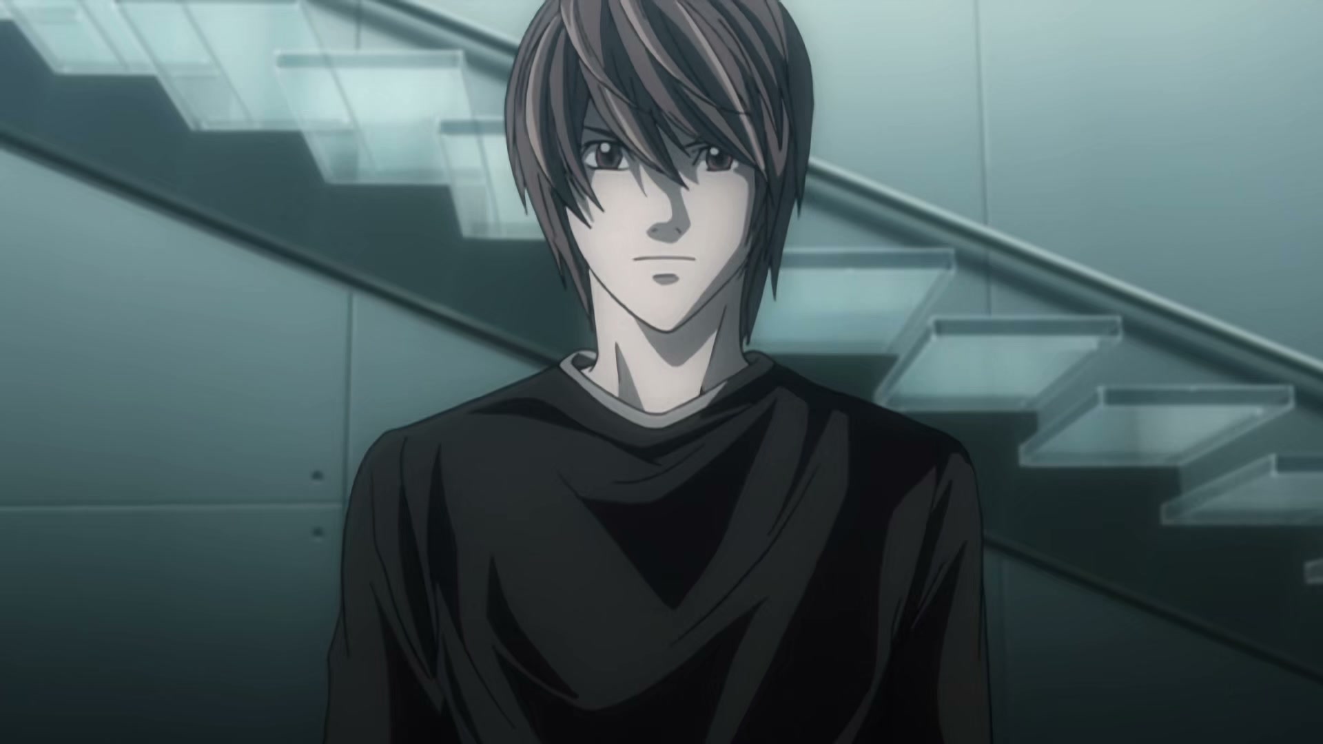 Death Note Ep 22: Silence @ 00:02:16