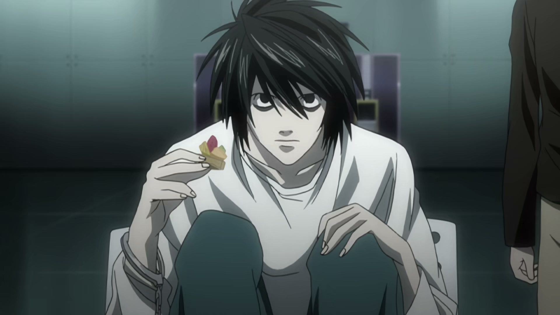 Death Note Ep 22: Silence @ 00:04:01