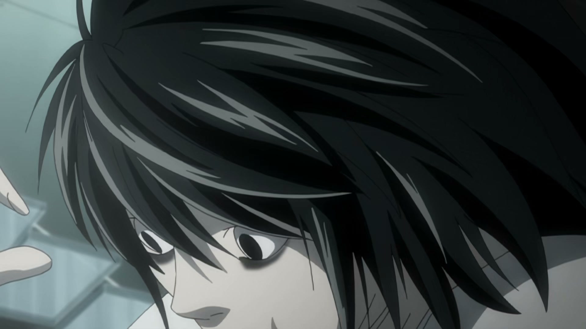Death Note Ep 22: Silence @ 00:04:07