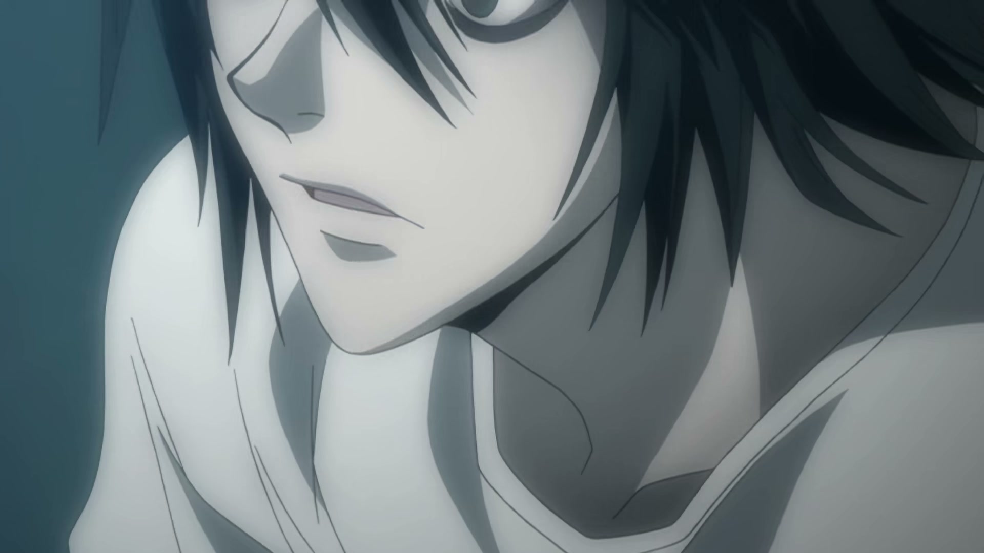 Death Note Ep 22: Silence @ 00:04:40