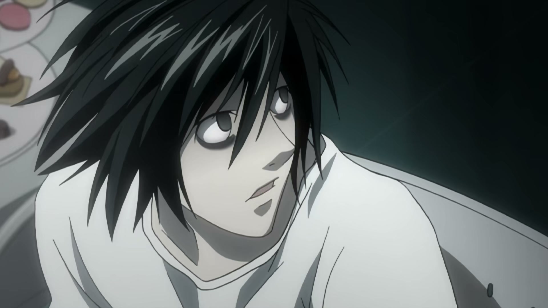 Death Note Ep 22: Silence @ 00:04:51