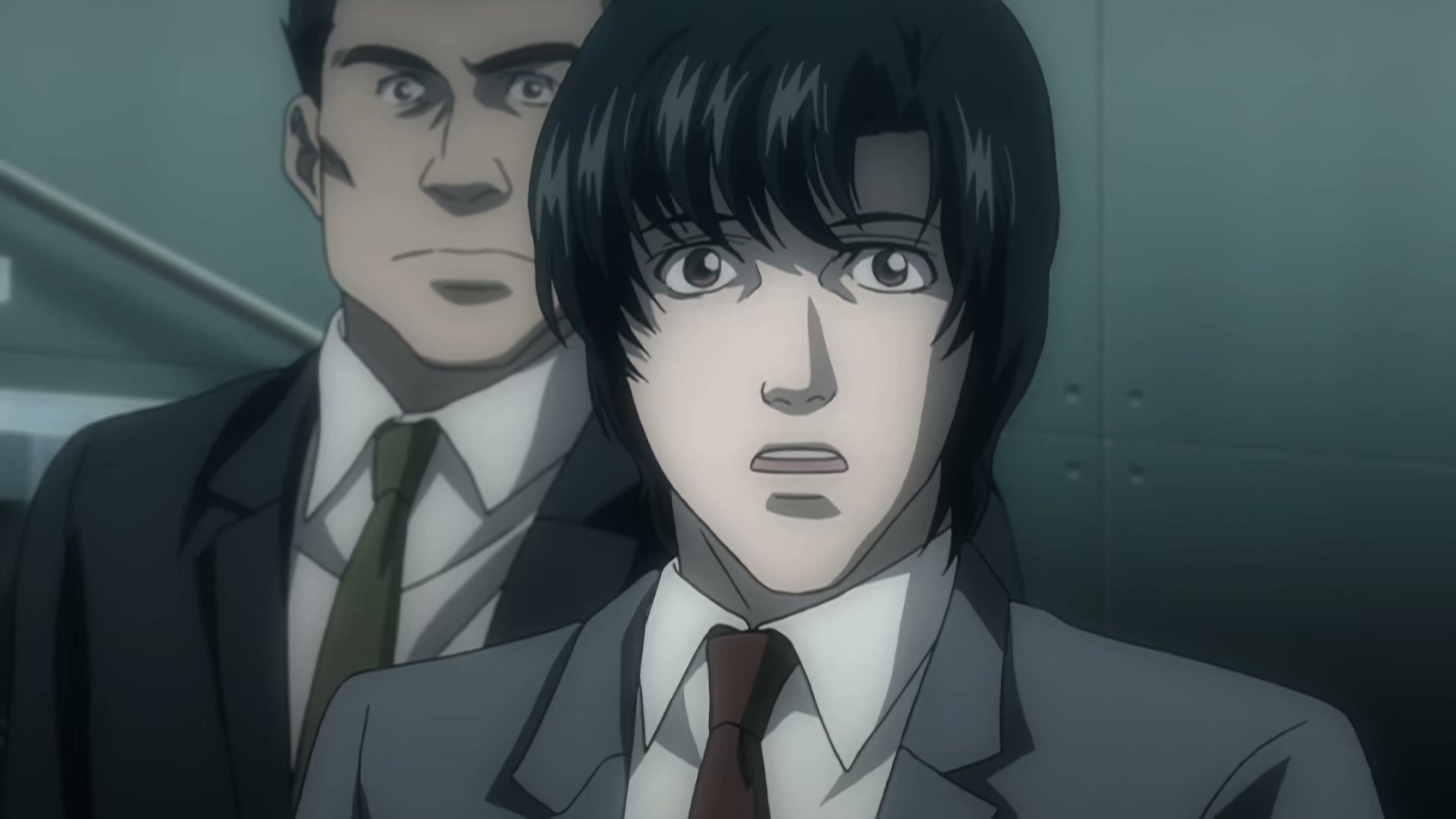 Death Note Ep 23: Guidance @ 00:01:38