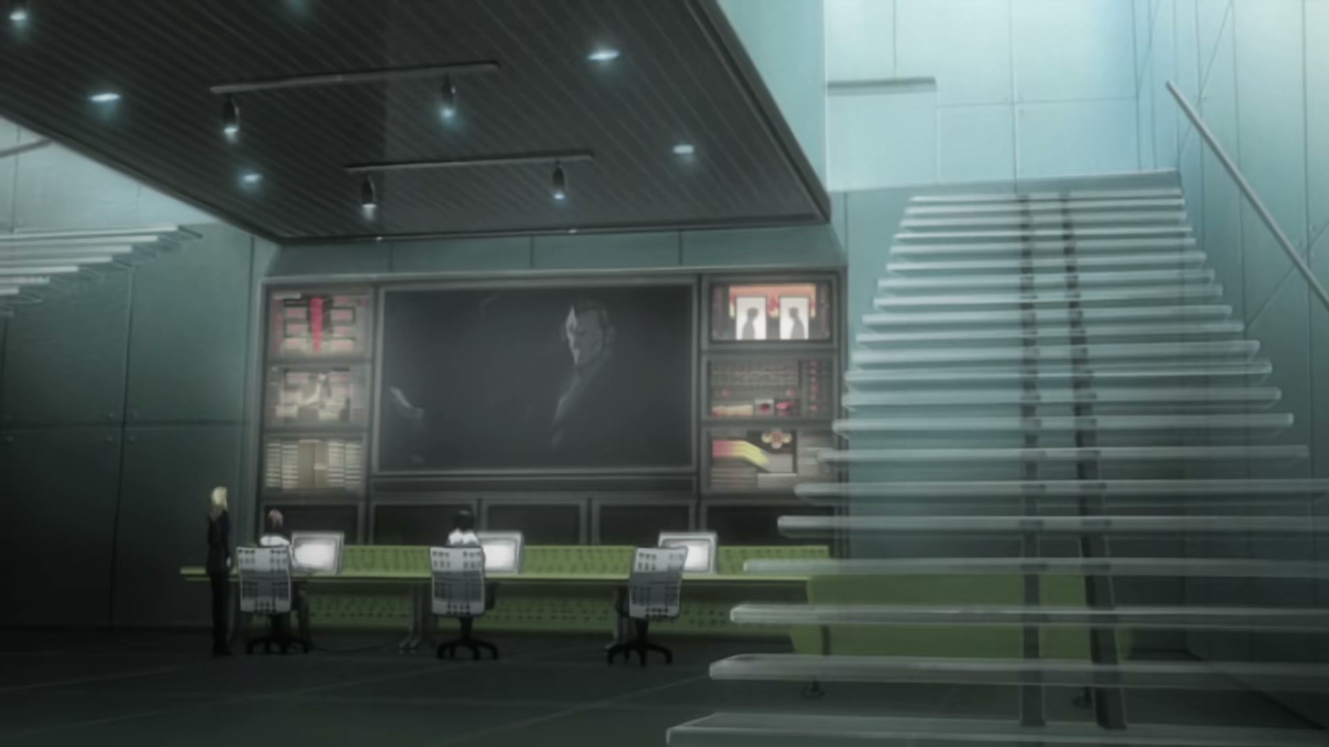 Death Note Ep 23: Guidance @ 00:02:50