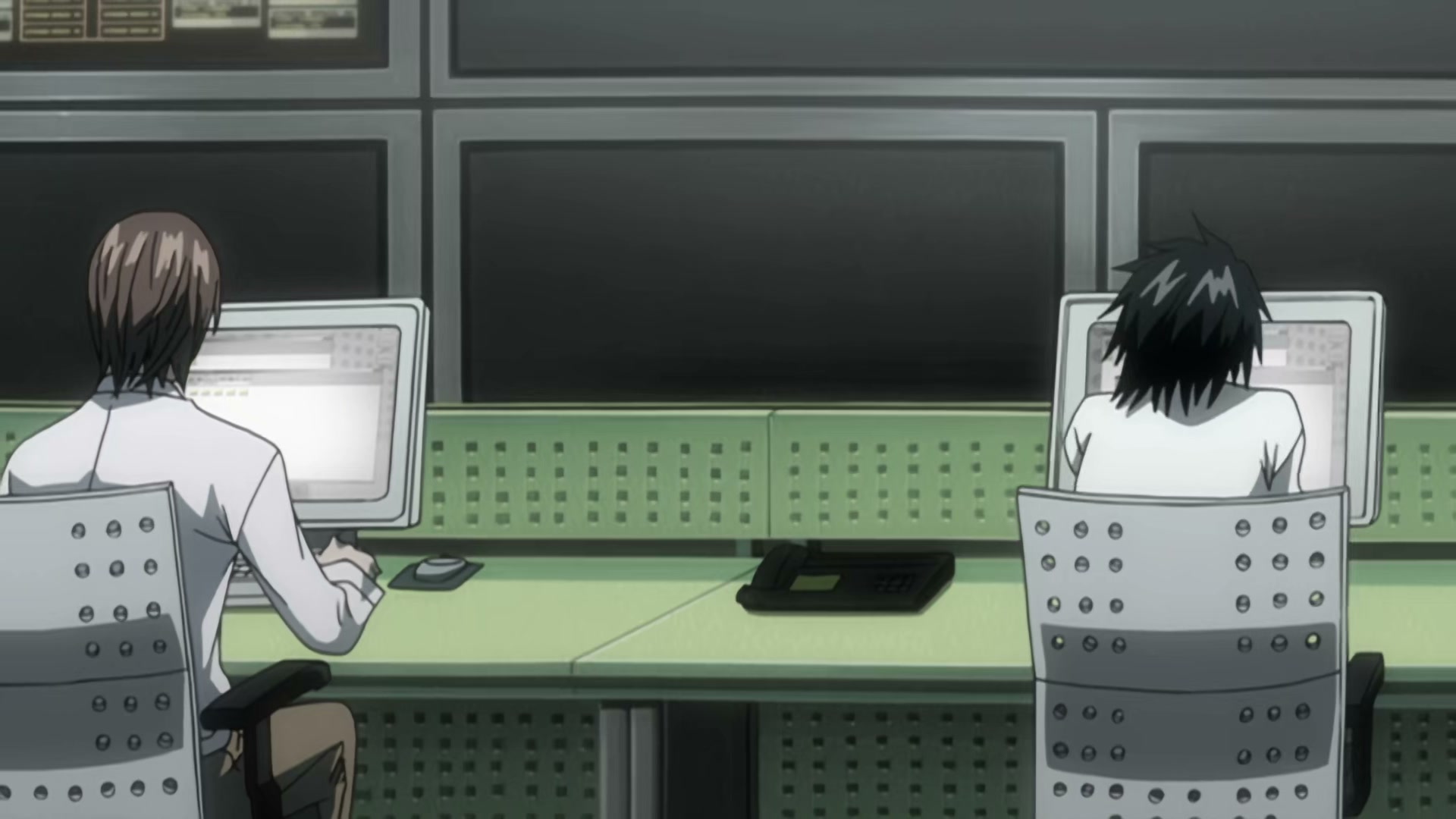 Death Note Ep 23: Guidance @ 00:02:55