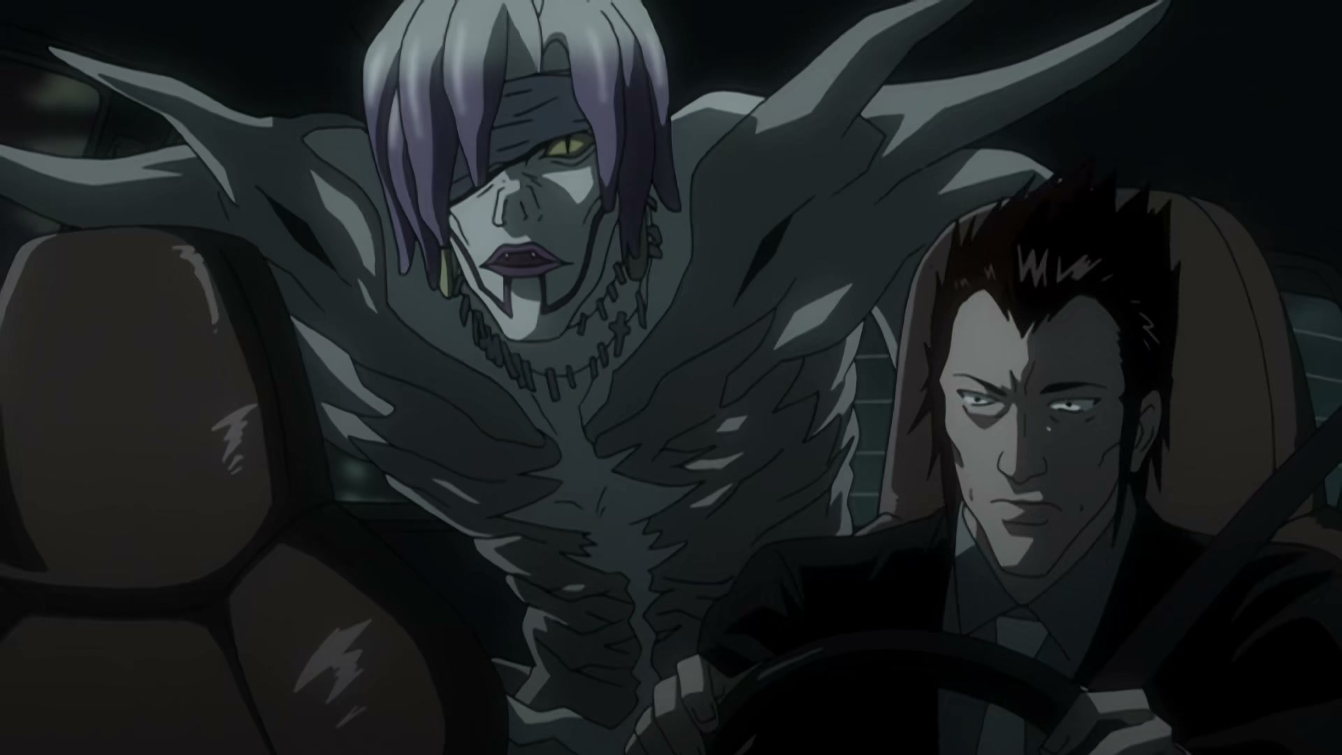 Death Note Ep 23: Guidance @ 00:03:53