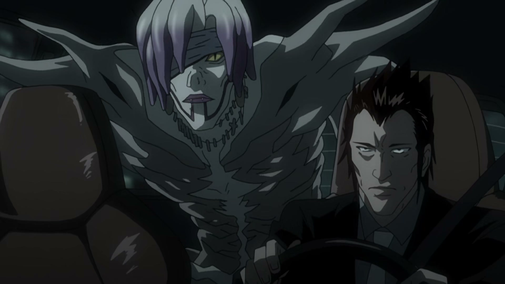 Death Note Ep 23: Guidance @ 00:03:56