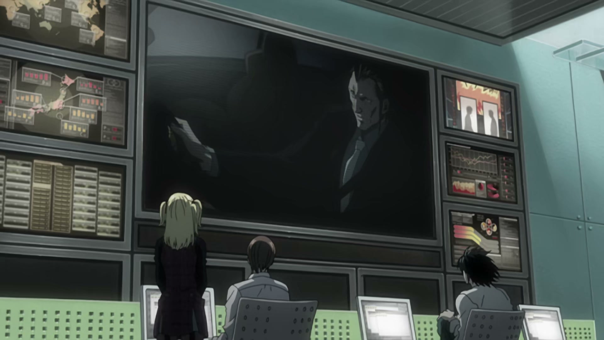 Death Note Ep 23: Guidance @ 00:04:01