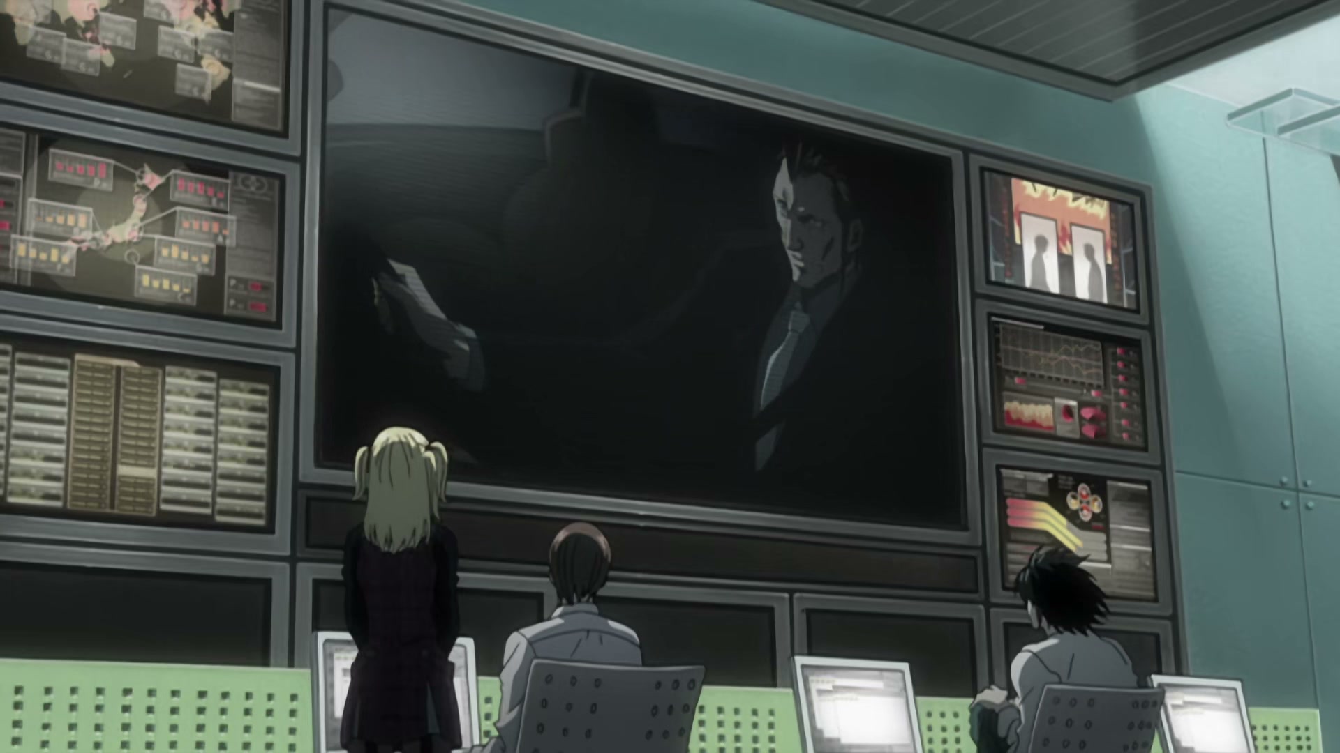 Death Note Ep 23: Guidance @ 00:04:04