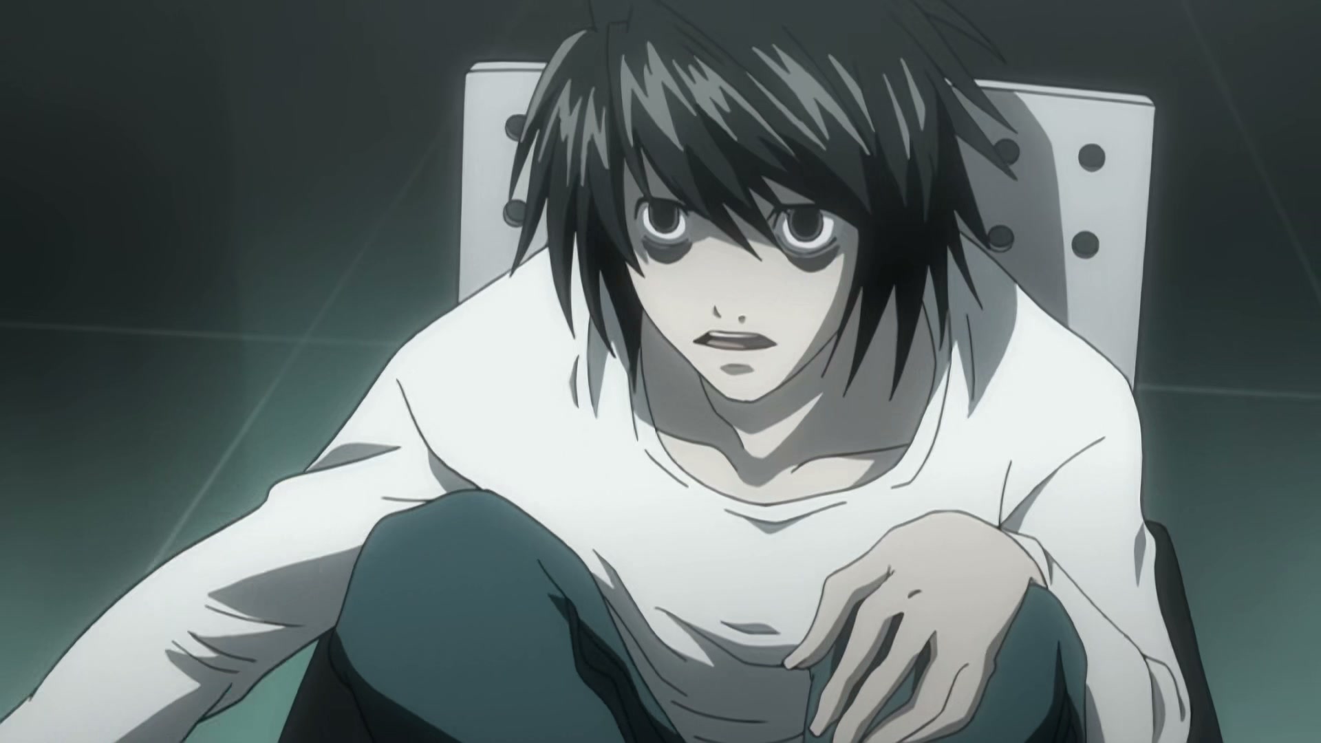 Death Note Ep 23: Guidance @ 00:04:15