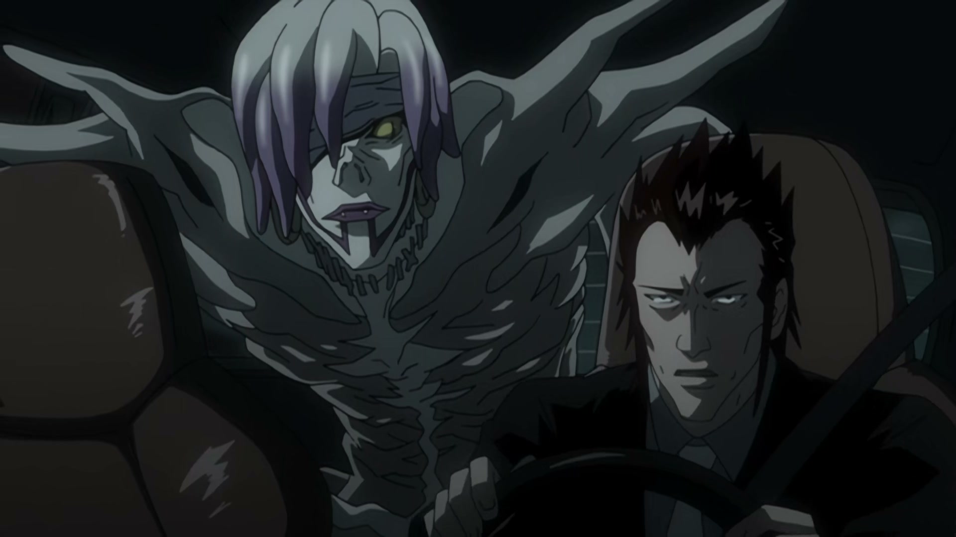 Death Note Ep 23: Guidance @ 00:04:59