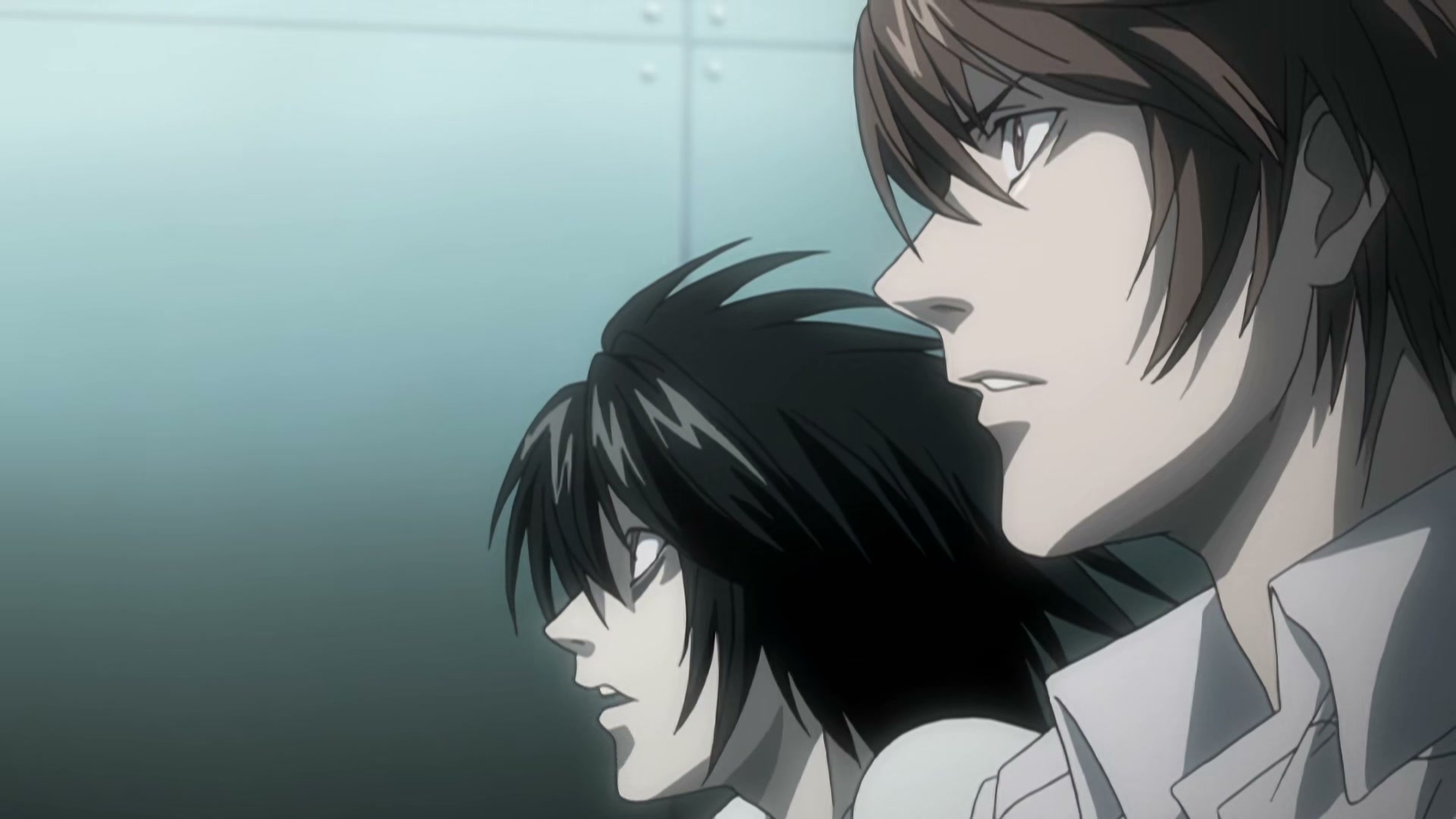 Death Note Ep 23: Guidance @ 00:05:52