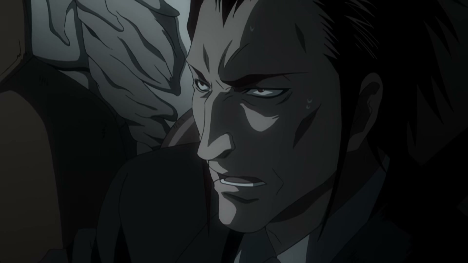 Death Note Ep 23: Guidance @ 00:06:41