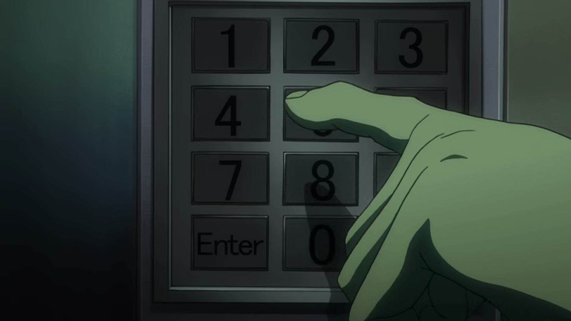 Death Note Ep 23: Guidance @ 00:07:42