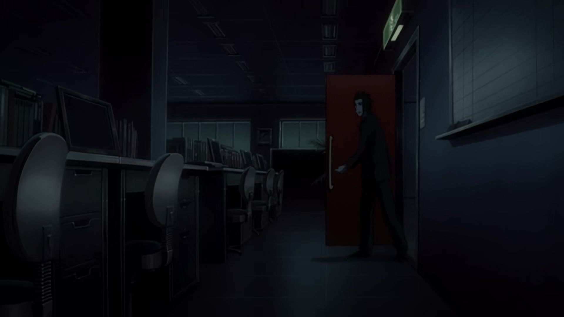 Death Note Ep 23: Guidance @ 00:07:48