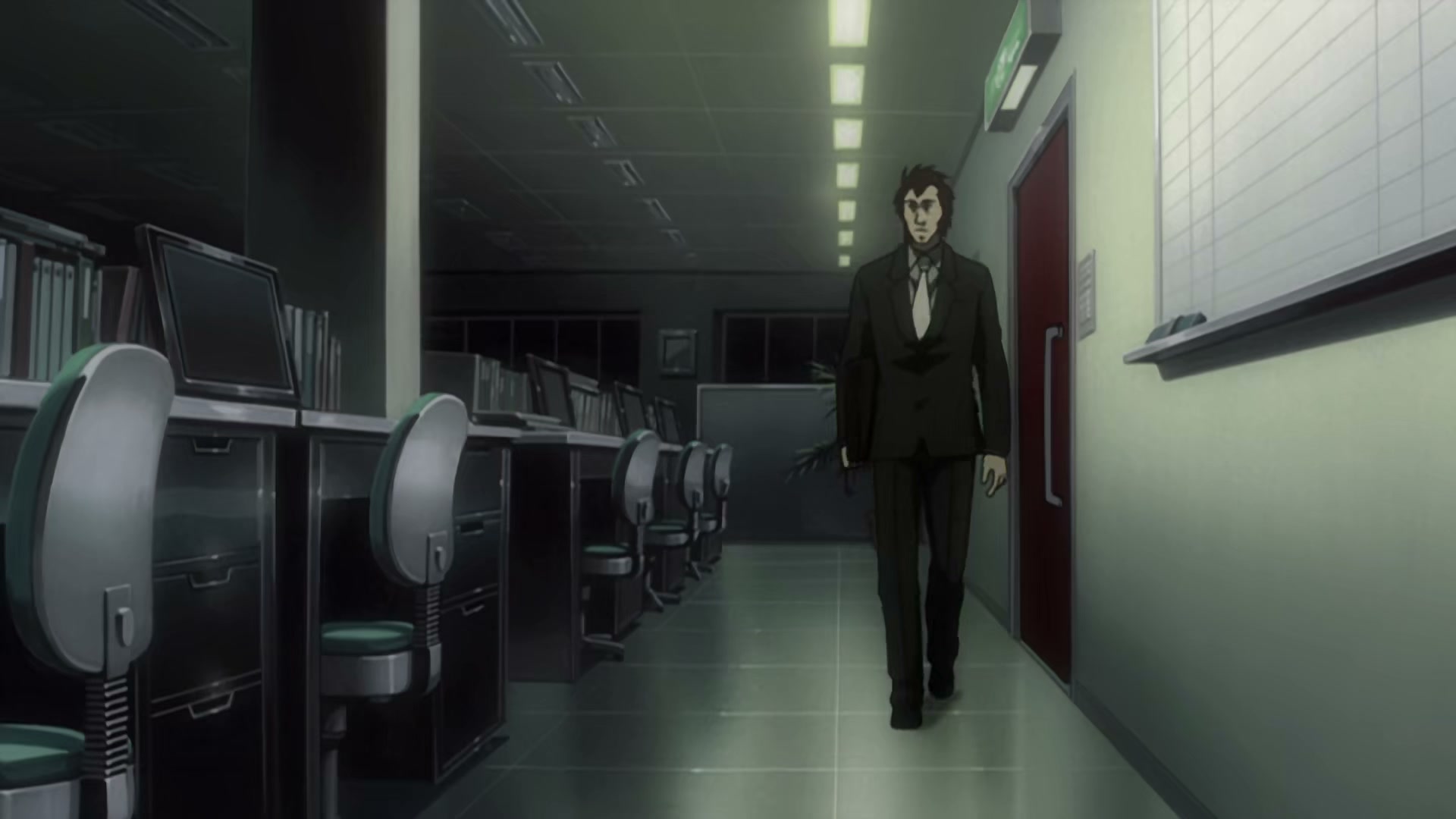 Death Note Ep 23: Guidance @ 00:07:53