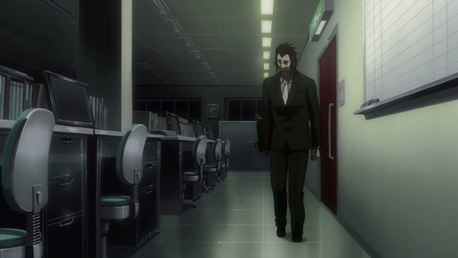 Death Note Ep 23: Guidance @ 00:07:56