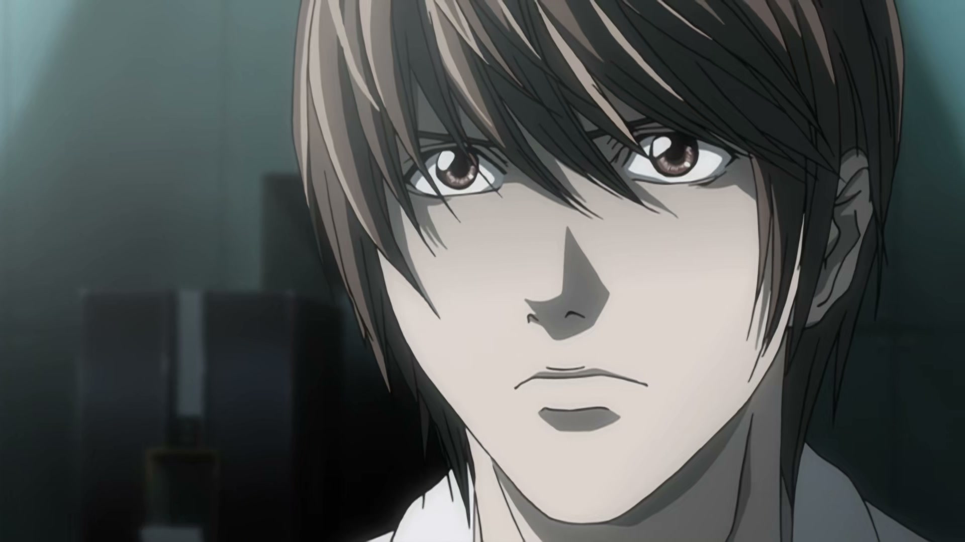 Death Note Ep 23: Guidance @ 00:08:10