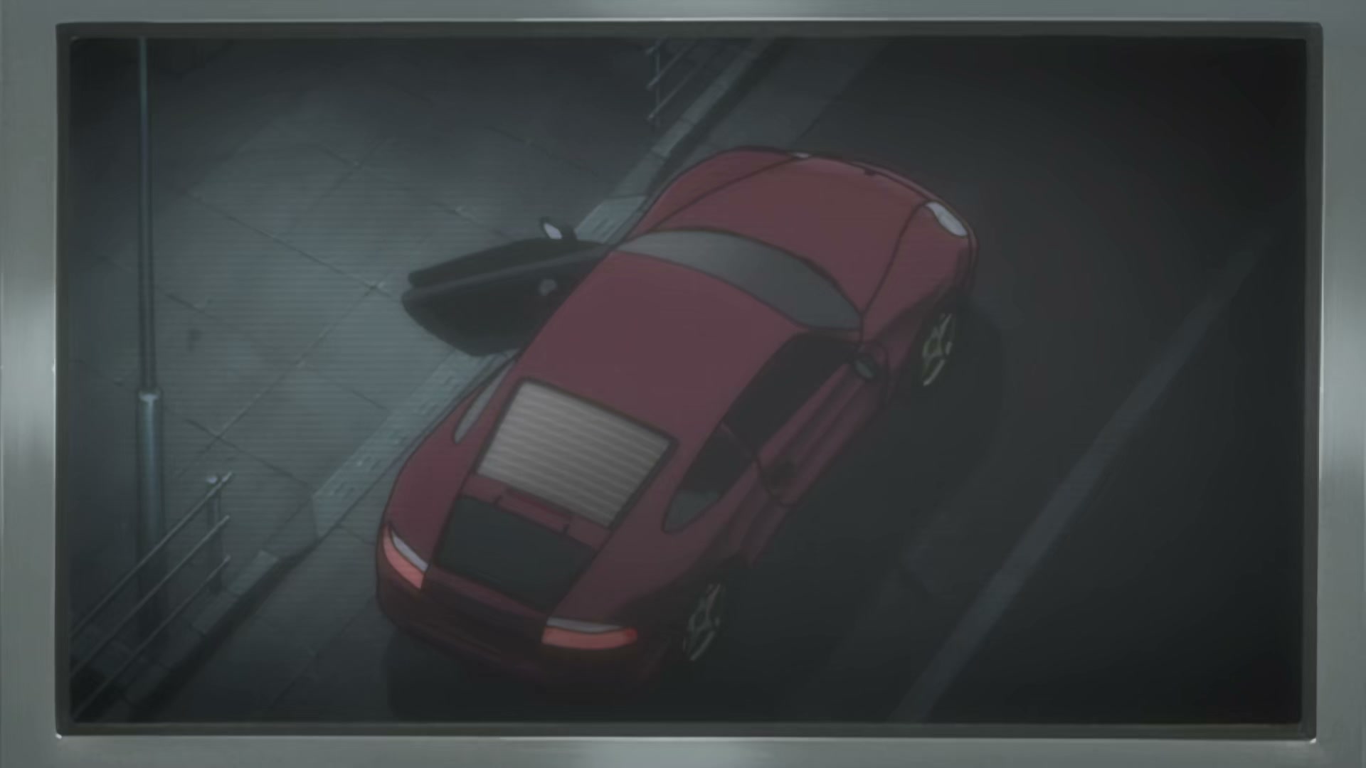 Death Note Ep 23: Guidance @ 00:08:54