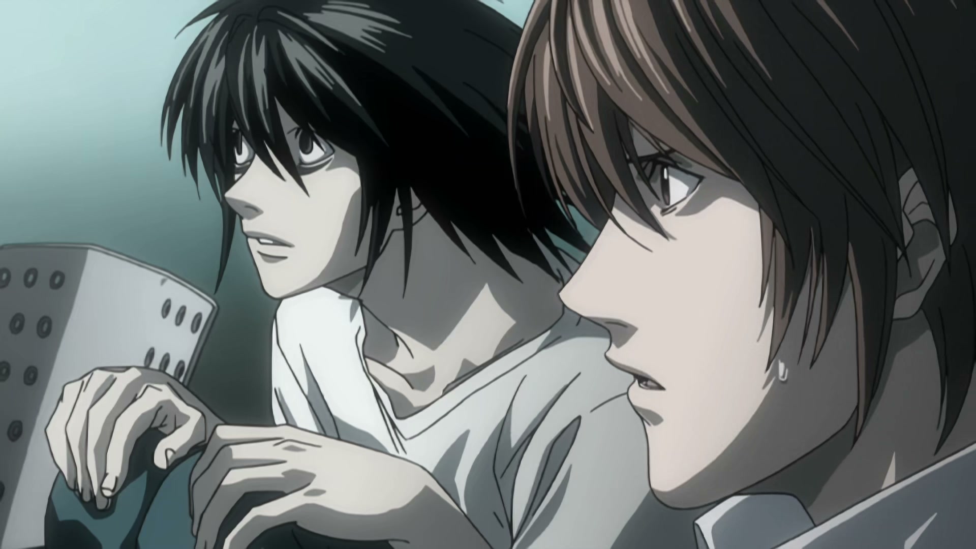 Death Note Ep 23: Guidance @ 00:09:38