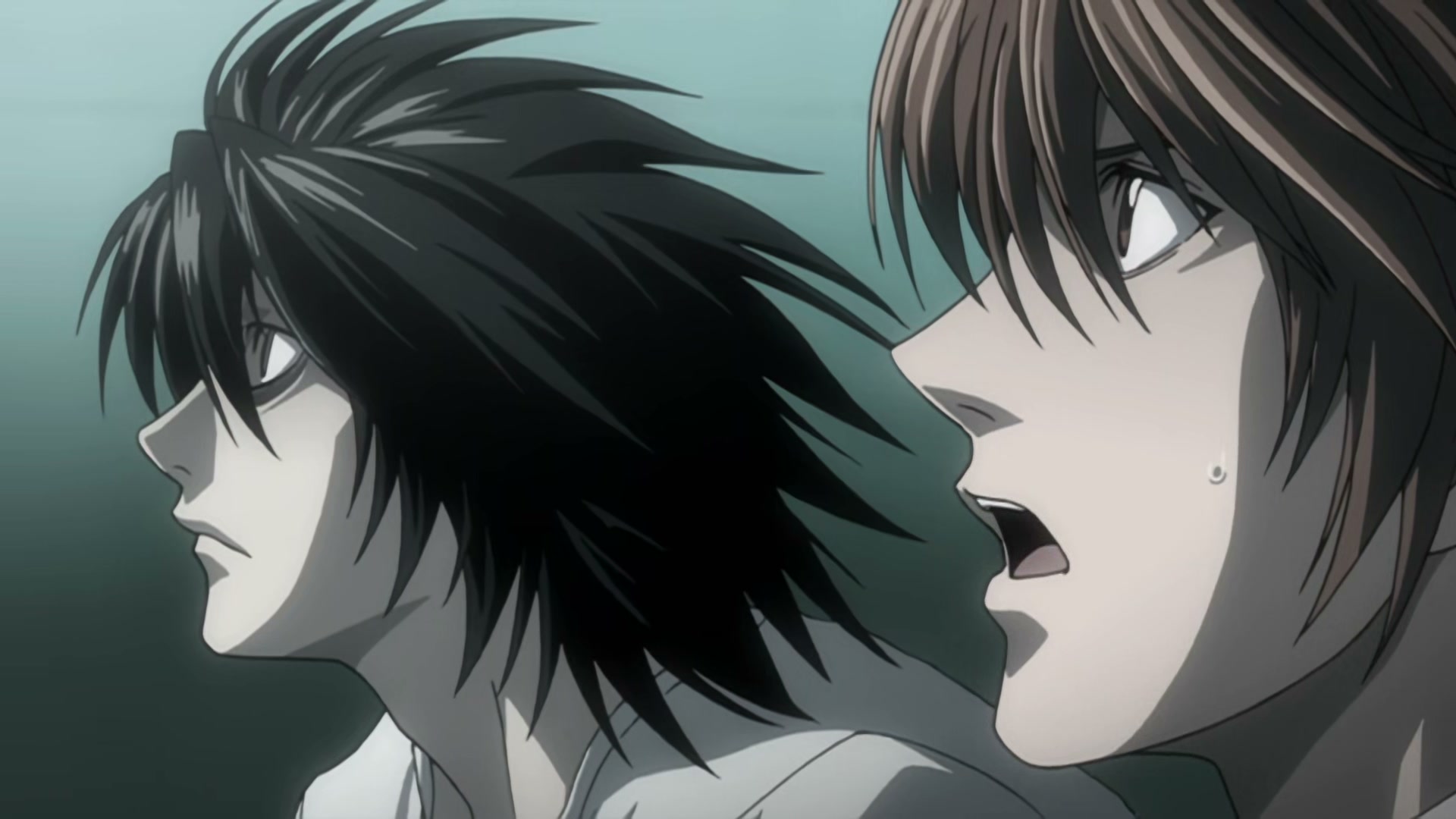 Death Note Ep 23: Guidance @ 00:10:39