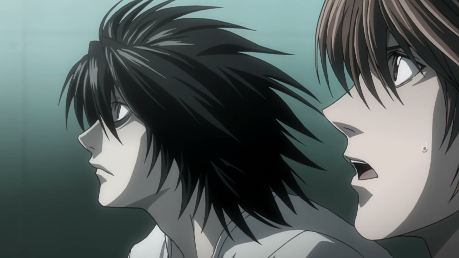 Death Note Ep 23: Guidance @ 00:10:42